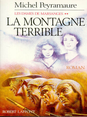 cover image of La montagne terrible--tome 2